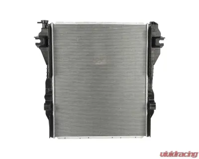 CSF Radiators OEM Plastic Radiator for Dodge Ram 2500 6.7L | 3500 2009-2016 - 3529