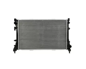 CSF Radiators OEM Plastic Radiator for Fiat 500 1.4L 2009-2019, 3530 Model