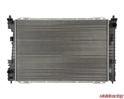 CSF OEM Plastic Radiator for Ford Escape 3.0L, Mercury Mariner, Mazda Tribute 2008-2012 - 3532