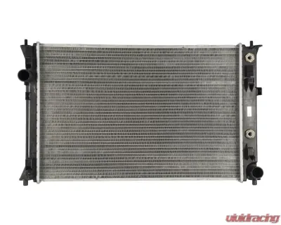 CSF Radiators OEM Plastic Radiator for Ford Fusion 2.5L | Mercury Milan 2010-2012 - 3533