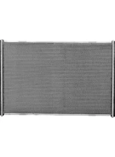 CSF Radiators OEM Plastic Radiator for Ford Fusion 3.5L | Lincoln MKZ 2007-2012                                     - 3534 - Image 2