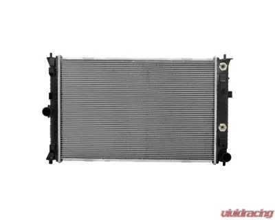 CSF Radiators OEM Plastic Radiator for Ford Fusion 3.5L | Lincoln MKZ 2007-2012 - 3534