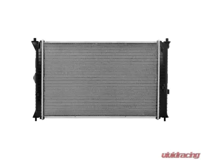 CSF Radiators OEM Plastic Radiator for Ford Fusion 3.5L | Lincoln MKZ 2007-2012 - 3534
