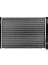 CSF Radiators OEM Plastic Radiator for Hyundai Elantra 1.8L & Kia Forte 2011-2017                                     - 3538 - Image 2