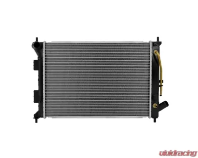 CSF Radiators OEM Plastic Radiator for Hyundai Elantra 1.8L & Kia Forte 2011-2017 - 3538