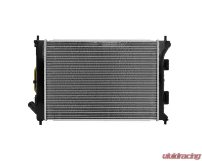 CSF Radiators OEM Plastic Radiator for Hyundai Elantra 1.8L & Kia Forte 2011-2017 - 3538