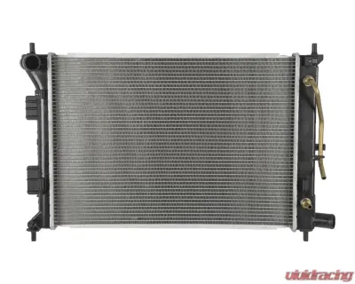CSF Radiators Plastic Tank-Aluminum Core Radiator for Kia Soul 2012-2013, Forte 2014, Hyundai Elantra 2011-2013 - 3539