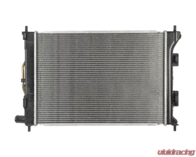 CSF Radiators Plastic Tank-Aluminum Core Radiator for Kia Soul 2012-2013, Forte 2014, Hyundai Elantra 2011-2013 - 3539
