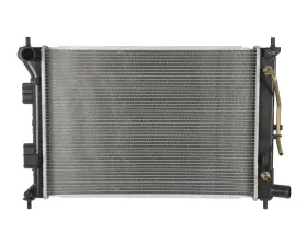 CSF Radiators OEM Plastic Radiator for Kia Rio 1.6L, Hyundai Accent, Veloster 2012-2017