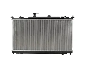 CSF Radiators OEM Plastic Radiator for Mazda 6 2.5L 2011-2013, Aluminum Core Construction