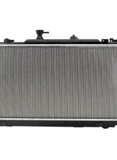 CSF Radiators OEM Plastic Radiator for Mazda 6 2.5L 2011-2013, Aluminum Core Construction                                     - 3541 - Image 2