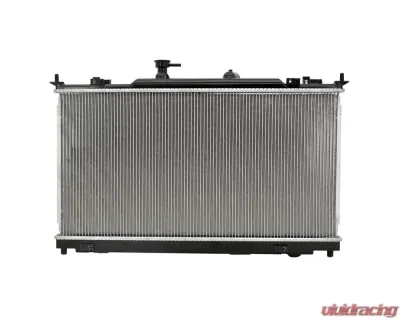 CSF Radiators OEM Plastic Radiator for Mazda 6 2.5L 2011-2013, Aluminum Core Construction - 3541
