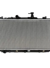 CSF Radiators OEM Plastic Radiator for Mazda 6 2.5L 2011-2013, Aluminum Core Construction                                     - 3541 - Image 2