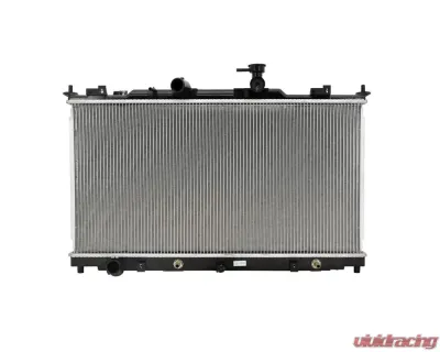 CSF Radiators OEM Plastic Radiator for Mazda 6 2.5L 2011-2013, Aluminum Core Construction - 3541