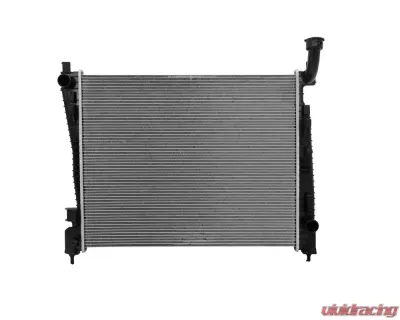 CSF Radiators OEM Plastic Radiator for Dodge Durango 3.6L | Jeep Grand Cherokee 2011-2020 - 3543