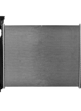 CSF Radiators OEM Plastic Radiator for Dodge Durango 3.6L | Jeep Grand Cherokee 2011-2020                                     - 3543 - Image 2