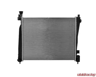 CSF Radiators OEM Plastic Radiator for Dodge Durango 3.6L | Jeep Grand Cherokee 2011-2020 - 3543