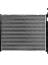 CSF Radiators OEM Plastic Radiator for Dodge Durango 3.6L | Jeep Grand Cherokee 2011-2021                                     - 3544 - Image 2