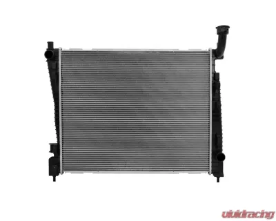 CSF Radiators OEM Plastic Radiator for Dodge Durango 3.6L | Jeep Grand Cherokee 2011-2021 - 3544