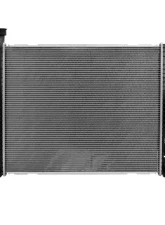 CSF Radiators OEM Plastic Radiator for Dodge Durango 3.6L | Jeep Grand Cherokee 2011-2021                                     - 3544 - Image 2