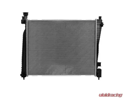 CSF Radiators OEM Plastic Radiator for Dodge Durango 3.6L | Jeep Grand Cherokee 2011-2021 - 3544