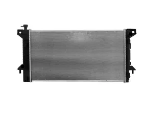CSF Radiators OEM Plastic Radiator for Ford F-150 4.6L, F-250, F-350, Expedition, Lincoln Navigator, Mark LT 2009-2014