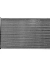 CSF Radiators OEM Plastic Radiator for Ford F-150 4.6L, F-250, F-350, Expedition, Lincoln Navigator, Mark LT 2009-2014                                     - 3546 - Image 2