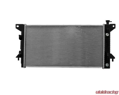 CSF Radiators OEM Plastic Radiator for Ford F-150 4.6L, F-250, F-350, Expedition, Lincoln Navigator, Mark LT 2009-2014 - 3546