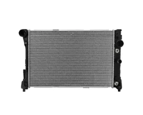 CSF Radiators OEM Plastic Radiator for Mercedes-Benz C300 3.0L E Class GLK SLK 2008-2015