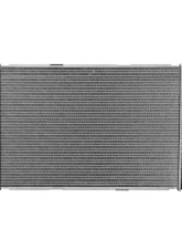 Mercedes-Benz CSF OEM Plastic Radiator 2008-2015 C300 E-Class GLK-Class SLK-Class                                     - 3547 - Image 2