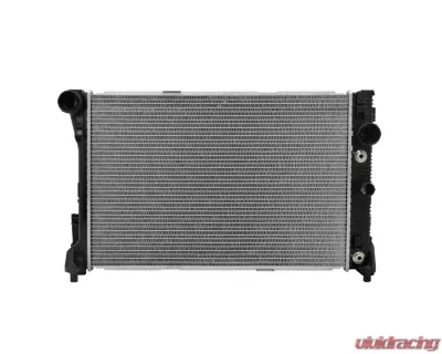 Mercedes-Benz CSF OEM Plastic Radiator 2008-2015 C300 E-Class GLK-Class SLK-Class - 3547