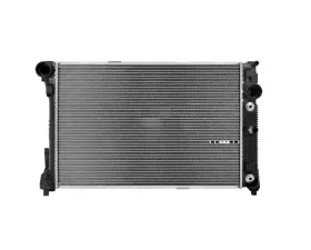 CSF Radiators OEM Plastic Radiator for Mercedes-Benz C300 3.0L E-Class GLK 2008-2017