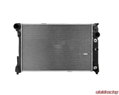 Mercedes-Benz CSF OEM Plastic Radiator 2008-2017 C300 E-Class GLK Class 2 Row 25.38" - 3548
