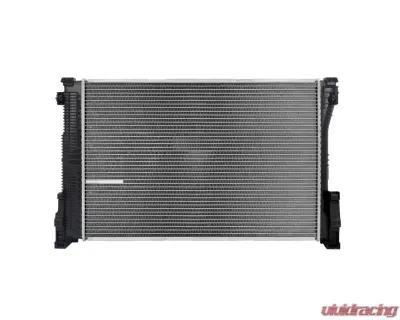 Mercedes-Benz CSF OEM Plastic Radiator 2008-2017 C300 E-Class GLK Class 2 Row 25.38" - 3548