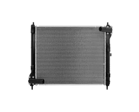 CSF Radiators Plastic Tank-Aluminum Core Radiator for Nissan Juke 2011-2017, Sentra 2017-2019