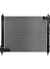 CSF Radiators Plastic Tank-Aluminum Core Radiator for Nissan Juke 2011-2017, Sentra 2017-2019                                     - 3549 - Image 2