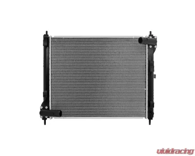 CSF Radiators Plastic Tank-Aluminum Core Radiator for Nissan Juke 2011-2017, Sentra 2017-2019 - 3549