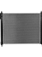 CSF Radiators Plastic Tank-Aluminum Core Radiator for Nissan Juke 2011-2017, Sentra 2017-2019                                     - 3549 - Image 2
