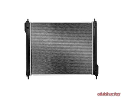 CSF Radiators Plastic Tank-Aluminum Core Radiator for Nissan Juke 2011-2017, Sentra 2017-2019 - 3549