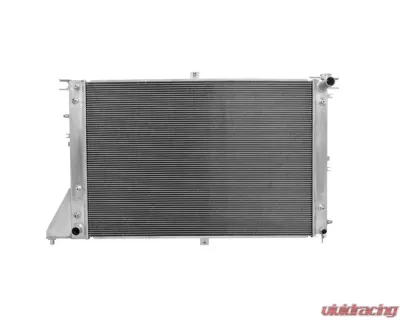 CSF Radiators Plastic-Aluminum Radiator for Nissan NV1500 4.0L 2012-2021, 2 Rows - 3550