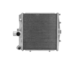 CSF Radiators Plastic Tank-Aluminum Core Upper Driver Side for Porsche 911, Boxster, Cayman 2005-2012