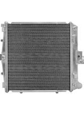 CSF Radiators Plastic Tank-Aluminum Core Upper Driver Side for Porsche 911, Boxster, Cayman 2005-2012                                     - 3552 - Image 2