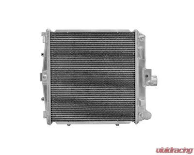 CSF Radiators Plastic Tank-Aluminum Core Upper Driver Side for Porsche 911, Boxster, Cayman 2005-2012 - 3552