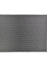 CSF Radiators OEM Plastic Radiator for Audi Q7 2007-2015, Porsche Cayenne 2003-2010, Volkswagen Touareg 2004-2010, Aluminum Core, Crossflow Design                                     - 3554 - Image 2