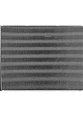 CSF Radiators OEM Plastic Radiator for Audi Q7 2007-2015, Porsche Cayenne 2003-2010, Volkswagen Touareg 2004-2010, Aluminum Core, Crossflow Design                                     - 3554 - Image 2
