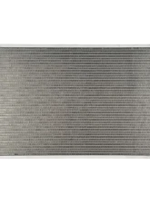 CSF Radiators Plastic Tank-Aluminum Core Radiator for Scion tC 2.5L 2011-2016                                     - 3556 - Image 2