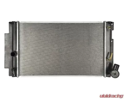 CSF Radiators Plastic Tank-Aluminum Core Radiator for Scion tC 2.5L 2011-2016 - 3556