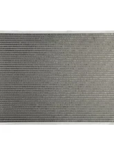 CSF Radiators Plastic Tank-Aluminum Core Radiator for Scion tC 2.5L 2011-2016                                     - 3556 - Image 2