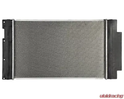 CSF Radiators Plastic Tank-Aluminum Core Radiator for Scion tC 2.5L 2011-2016 - 3556