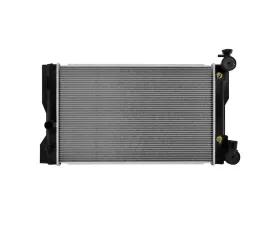 CSF Radiators Plastic Tank-Aluminum Core Radiator for Toyota Corolla 1.8L, Pontiac Vibe 2009-2013